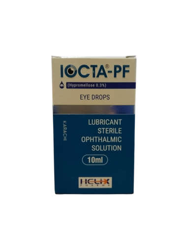 Picture of Iocta PF Eye Drops 10ml